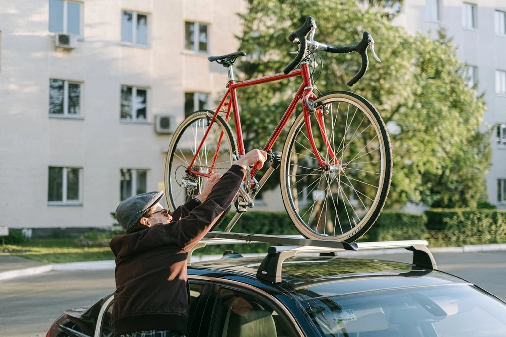 Jak wybrać bagażnik rowerowy?