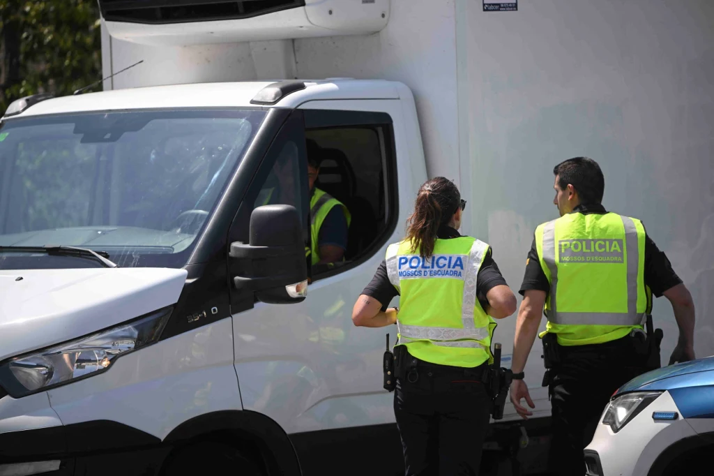 Nowe fakty w sprawie lidera katalońskich separatystów. Zatrzymano policjanta 