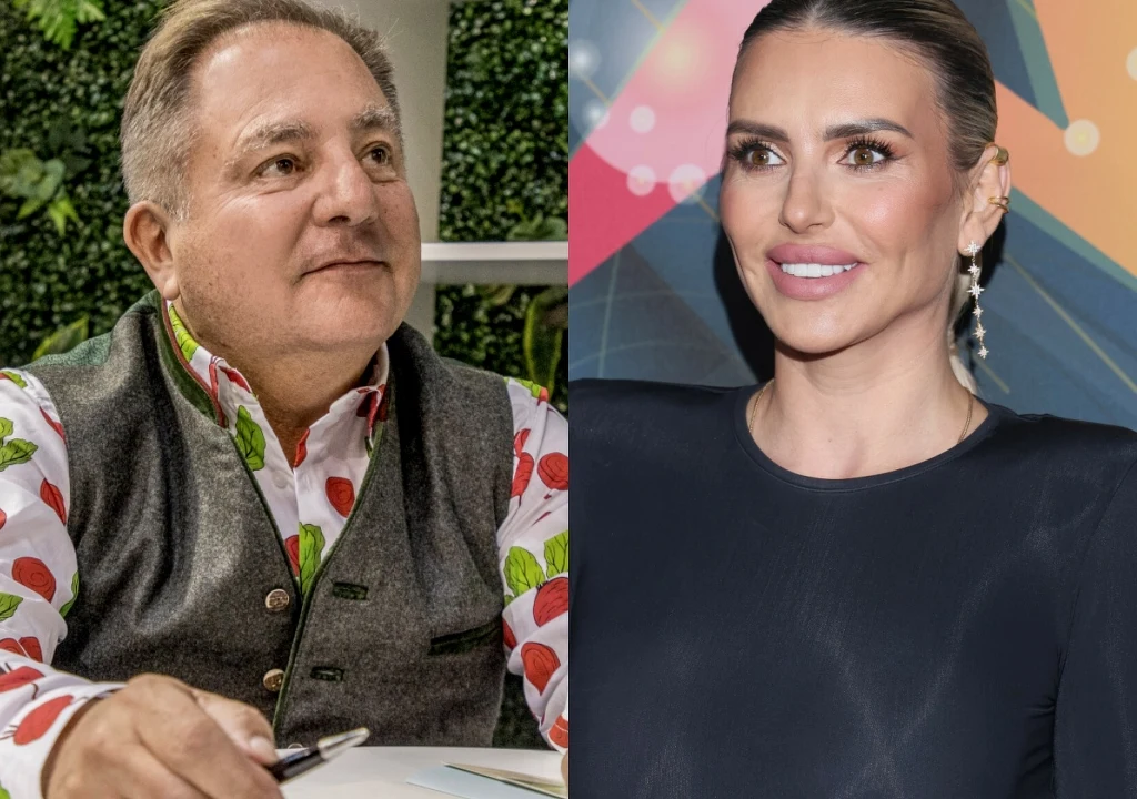 Robert Makłowicz skrytykował Monikę Goździalską