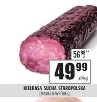 Kiełbasa Madej Wróbel