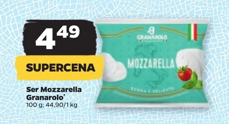 Mozzarella Granarolo