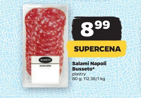 Salami Napoli