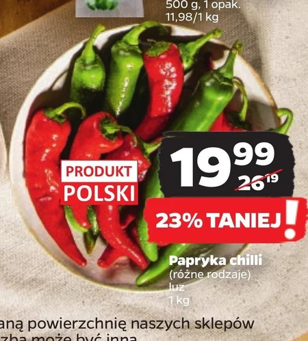 Papryka Polski