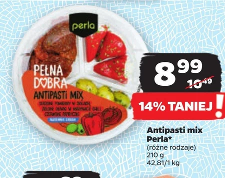 Perla Antipasti mix 210 g