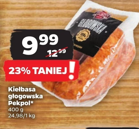 Kiełbasa Pekpol