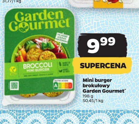 Burger Garden Gourmet