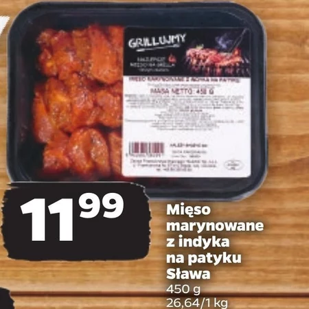 Мариноване м'ясо Sława