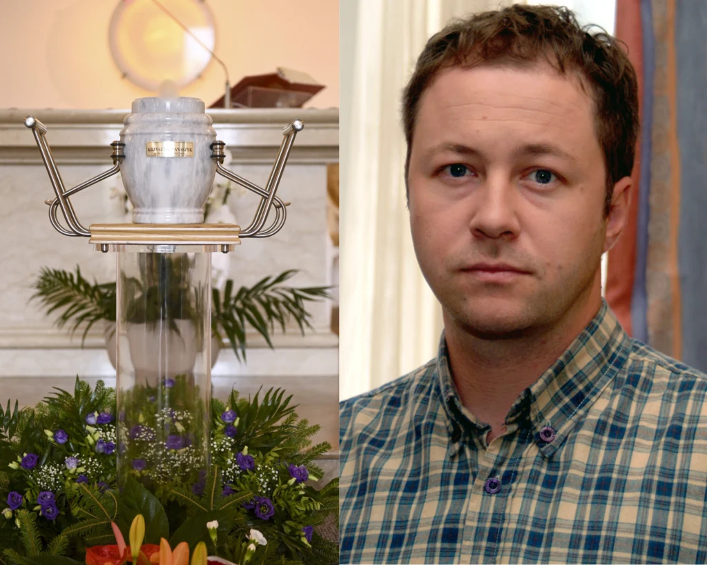 Tłumy gwiazd pożegnały Krzysztofa Banaszyka