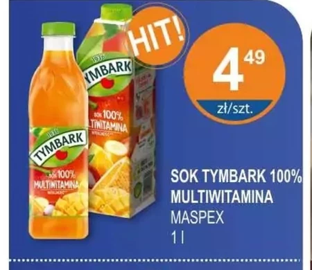 Сік Tymbark