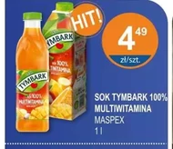 Сік Tymbark