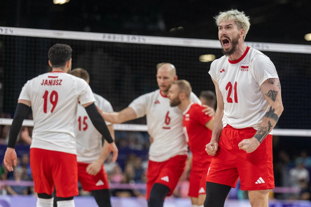 Polscy siatkarze zagrają pierwszy raz od 48 lat o olimpijskie złoto