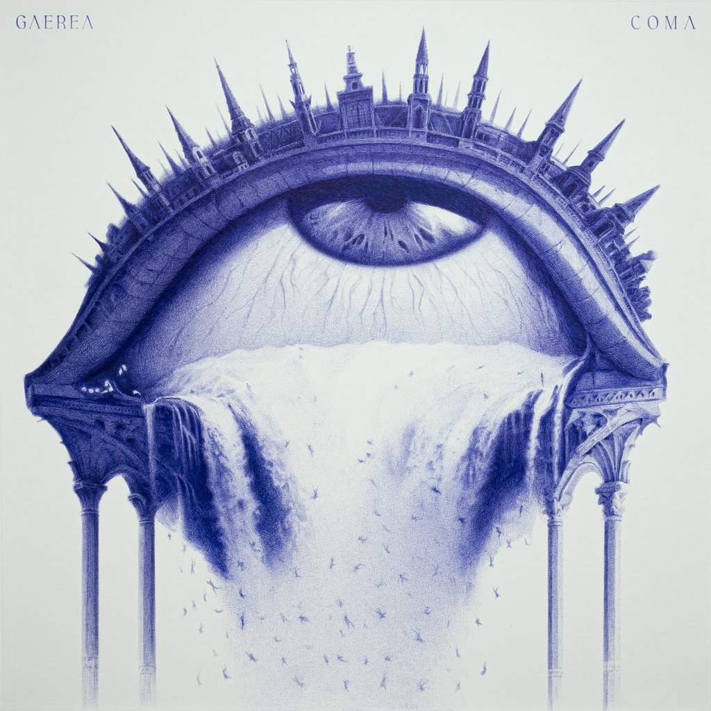 Gaerea prezentuje nowy album "Coma"