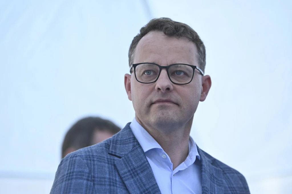 Poseł Suwerennej Polski Marcin Romanowski Poseł Suwerennej Polski Marcin Romanowski