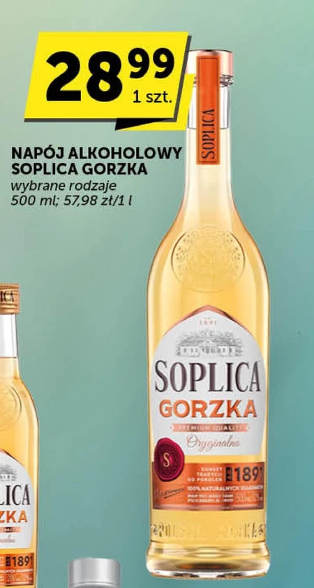 Алкогольні напої Soplica