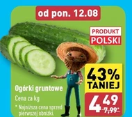 Ogórki Polski