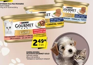 Вологий корм для котів Gourmet Gold