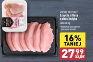 Filet z piersi indyka Mięsne Specjały