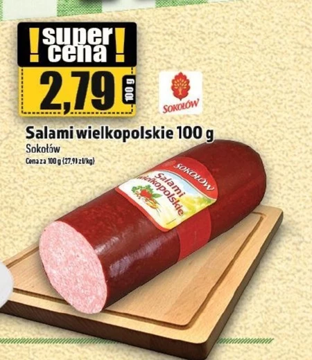 Salami Sokołów