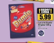 Cukierki Dumle