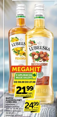 Napój alkoholowy Lubelska