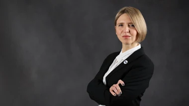 Agnieszka Legucka, zdjęcie własność PISM
