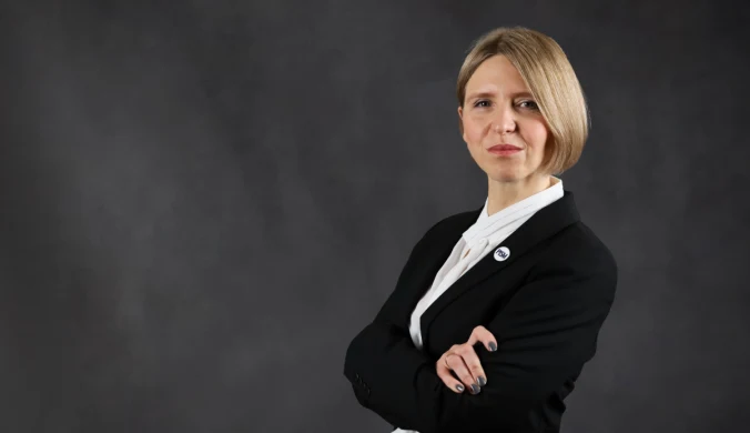 Agnieszka Legucka, zdjęcie własność PISM