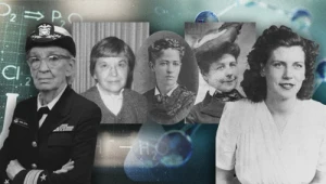 Kobiety zrewolucjonizowały wiele gałęzi przemysłu 