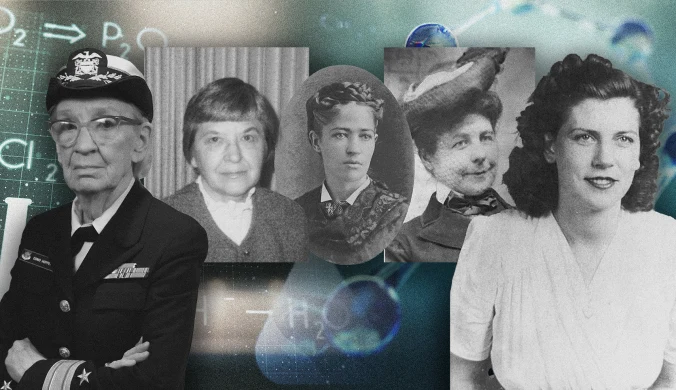 Kobiety zrewolucjonizowały wiele gałęzi przemysłu 
