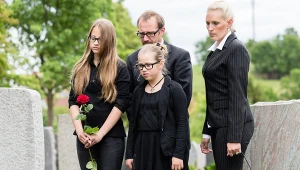 Wysokość odprawy pośmiertnej zależy od stażu pracy.