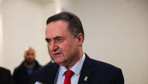 Minister spraw zagranicznych Izraela Israel Kat