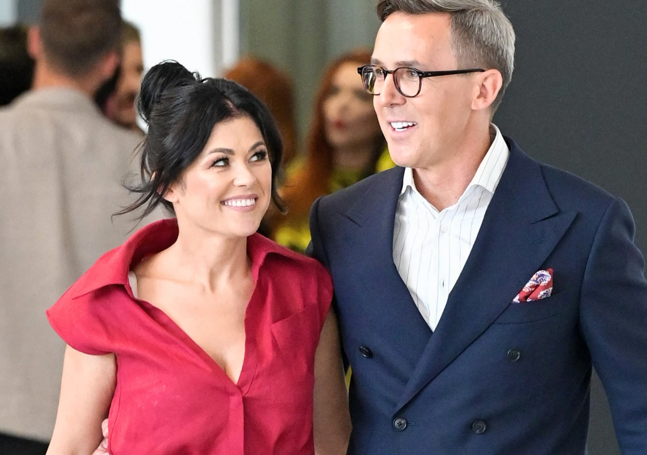 Katarzyna Cichopek, Maciej Kurzajewski Katarzyna Cichopek, Maciej Kurzajewski