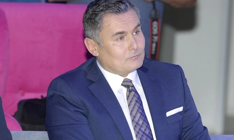 Marek Czyż wydał córkę za mąż Marek Czyż wydał córkę za mąż