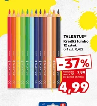 Олівці Talentus