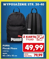 Plecak Puma