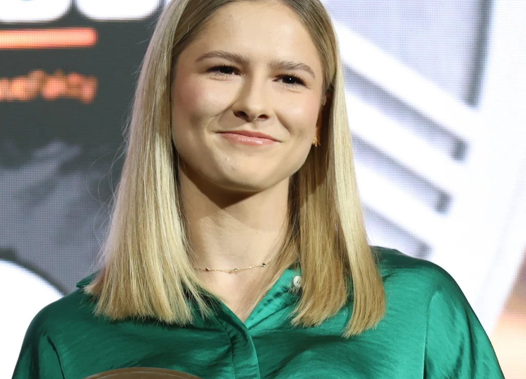 Pia Skrzyszowska ma jedno z najrzadziej spotykanych imion