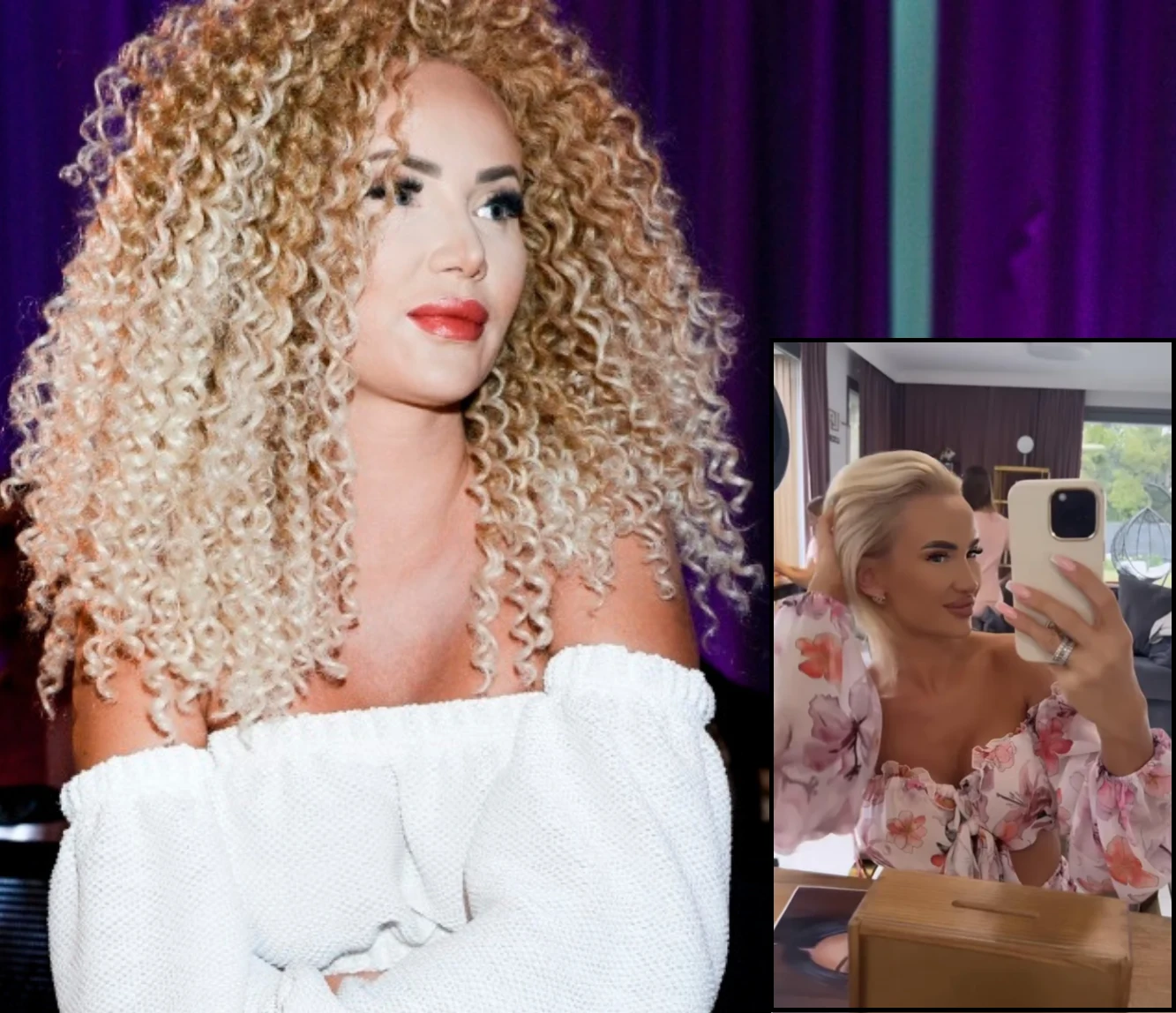 Izabela Macudzińska/ Instagram: @justuniquebyisabel