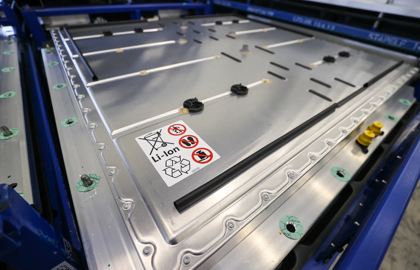 Polska stała się potęgą w produkcji baterii do elektrycznych pojazdów. Zdj. ilustracyjne Polska stała się potęgą w produkcji baterii do elektrycznych pojazdów. Zdj. ilustracyjne