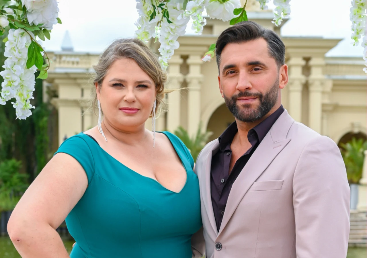 Elżbieta Romanowska, Rafał Maserak Elżbieta Romanowska, Rafał Maserak