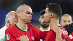 Pepe i Cristiano Ronaldo