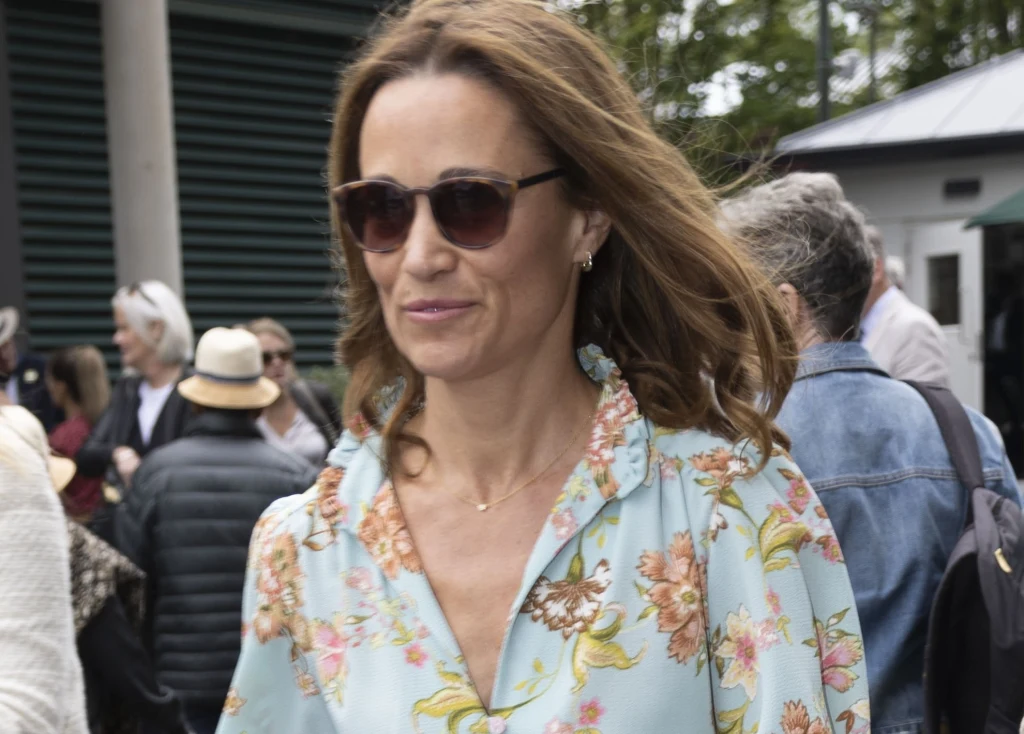 Pippa Middleton