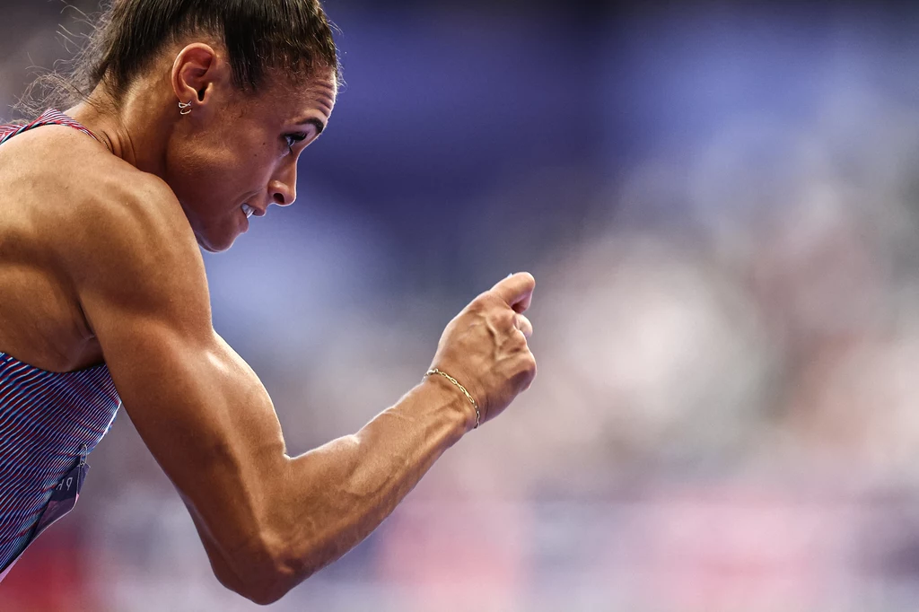 Sydney McLaughlin-Levrone