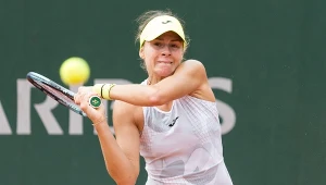 Magda Linette rywalizowała z Emmą Navarro o awans do trzeciej rundy WTA 1000 w Toronto