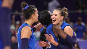 Włoskie siatkarki zagrają w finale