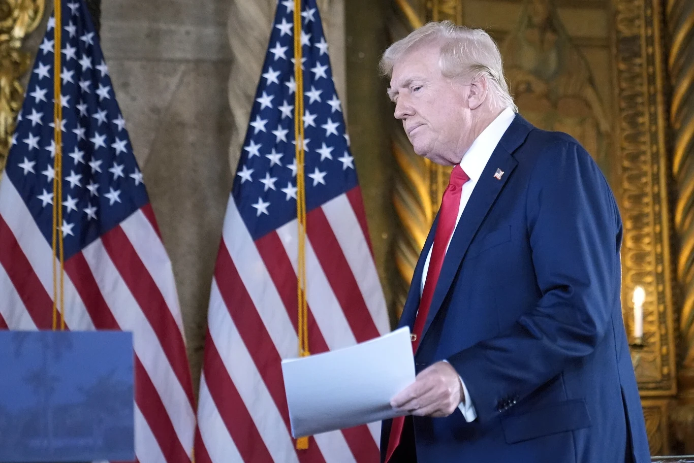 Donald Trump zaproponował zorganizowanie we wrześniu trzech przedwyborczych debat Donald Trump zaproponował zorganizowanie we wrześniu trzech przedwyborczych debat