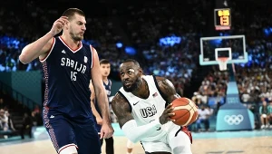 Nikola Jokić i LeBron James