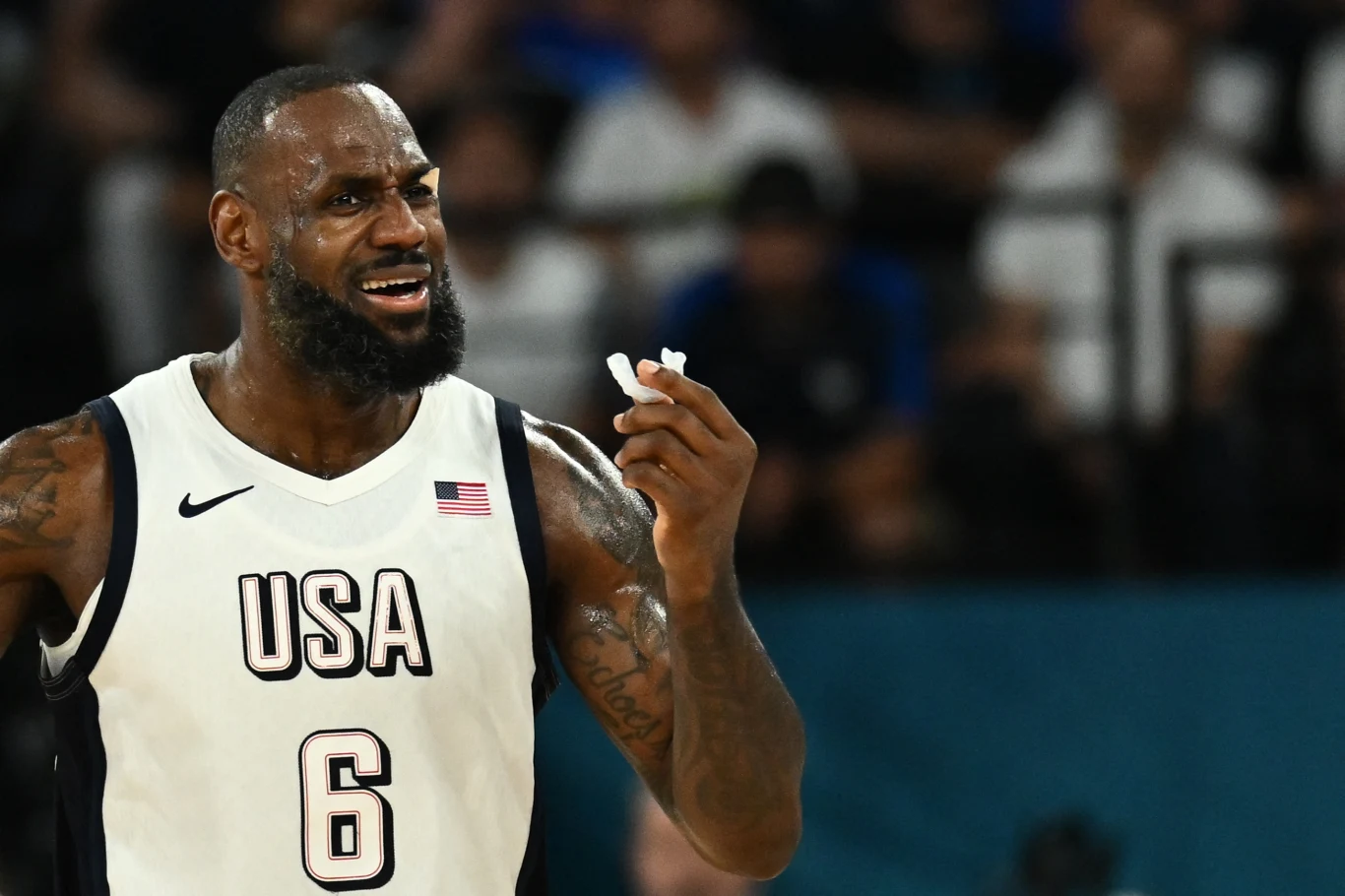 LeBron James