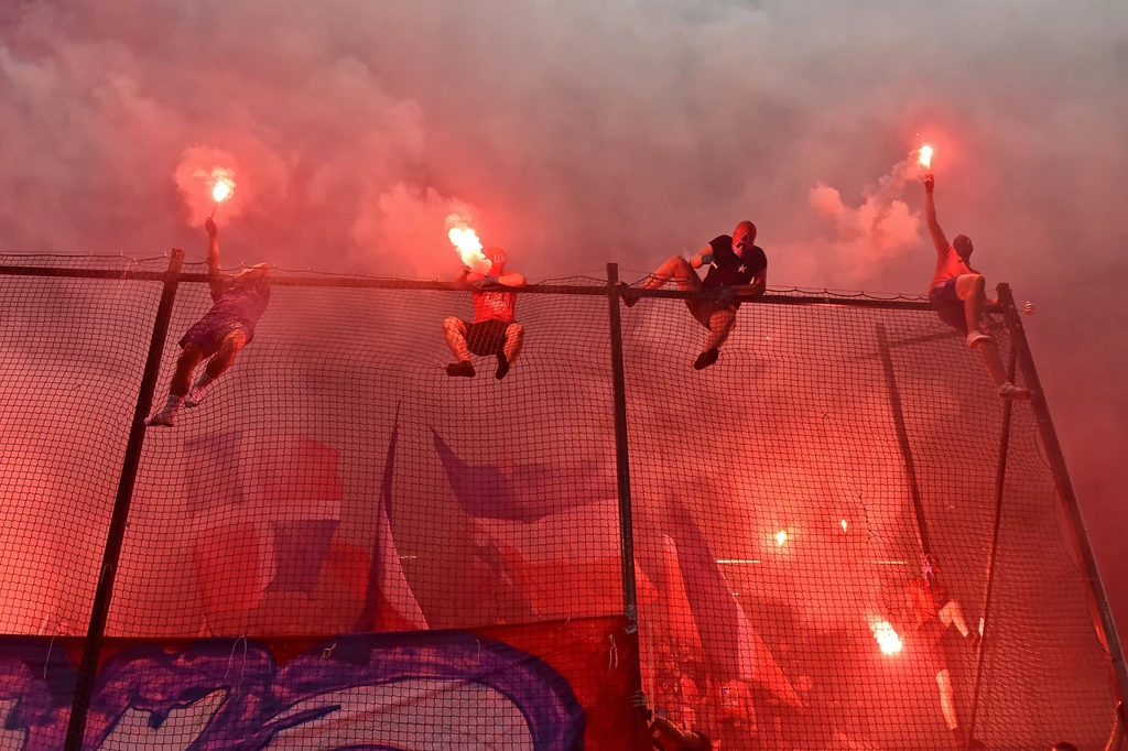 Fani Wisły Kraków Fani Wisły Kraków
