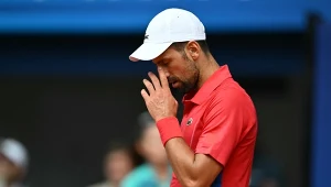 Novak Djoković zrezygnował z udziału w turnieju ATP Masters 1000 w Cincinnati
