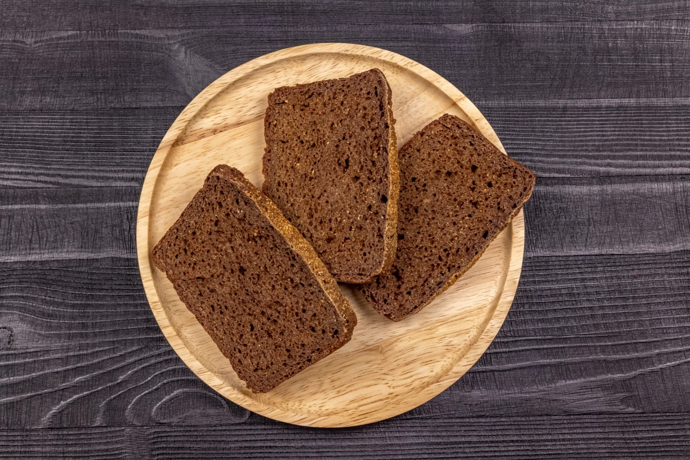 Zaplanuj więcej czasu, jeśli chcesz przygotować pumpernikla Zaplanuj więcej czasu, jeśli chcesz przygotować pumpernikla