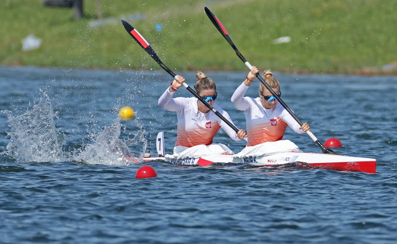 Karolina Naja i Anna Puławska Karolina Naja i Anna Puławska